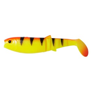 Guma Cannibal 8cm - Golden Ambulance SAVAGE GEAR