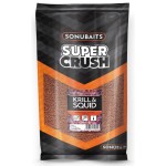 Zanęta Supercrush KRILL & SQUID 2kg SONUBAITS