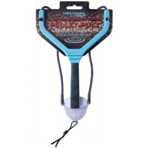 Proca Pellet Pult - Waggler Range - Medium Elastic DRENNAN