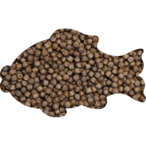 Pellet pływający Bona Float 4,5mm / 800g - doypack ALLER AQUA