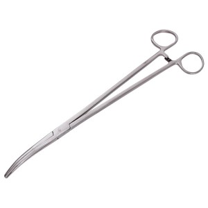 Szczypce zakrzywione 6" // 15cm MIKADO