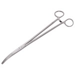 Szczypce zakrzywione 8" // 20cm MIKADO