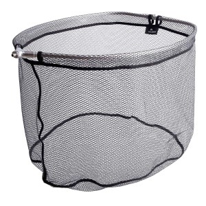 Kosz do podbieraka gumowany 60 x 50cm - składana MIKADO