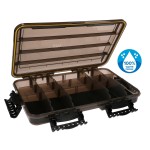 Pudełko z uszczelką wyłożone EVA r. L MIKADO