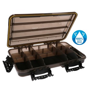 Pudełko z uszczelką wyłożone EVA r. L MIKADO