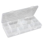 Pudełko na akcesoria 23x11.5x3.3cm - perforowane MIKADO