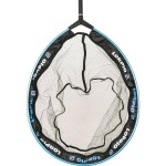 Głowa podbieraka Nylon Mesh - żyłka 45x37cm LORPIO