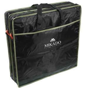 Torba na siatkę 63x63x18cm - kwadratowa MIKADO