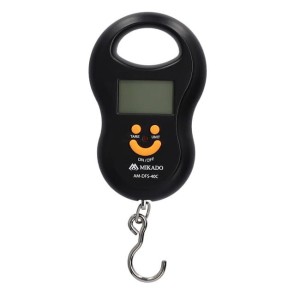 Waga elektroniczna do 40kg MIKADO