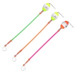 Sygnalizator podwieszany z rurką 25cm r. L MIKADO