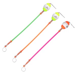 Sygnalizator podwieszany z rurką 25cm r. L MIKADO