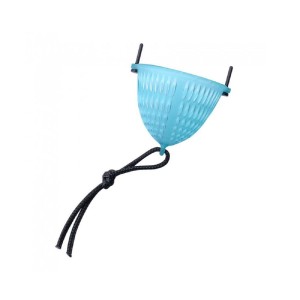 Mieszek do procy Pellet Pult - Pole Line / Light Elastic (AQUA) DRENNAN