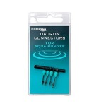 Łączniki Dacron Connectors - Green DRENNAN