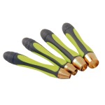 Wykrojniki bread punch 4/6/8/10mm MATRIX