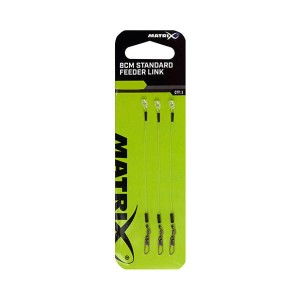 Łączniki Feeder Link – X-Strong 6cm MATRIX