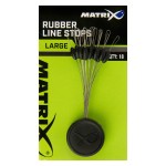 Stopery gumowe – Medium MATRIX