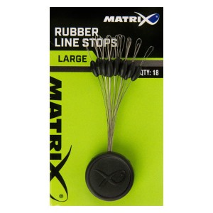 Stopery gumowe – Large MATRIX