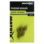 Łączniki Quick Change Feeder Beads MATRIX