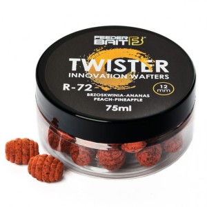 Dumbells Twister R72 12mm 75ml FEEDER BAIT