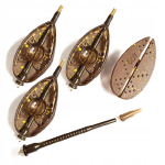 Zestaw Q.M.F APERIO L 3x40g + forma MIKADO