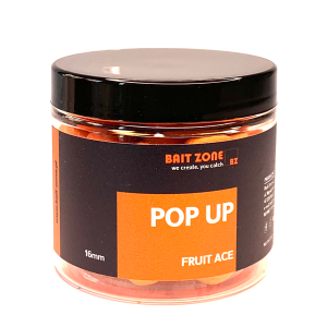 Kulki Pop-Up FRUIT ACE 12mm 200ml BAIT ZONE