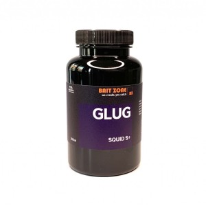 Liquid Glug SQUID S+ 250ml BAIT ZONE