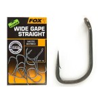 Haczyki Wide Gape Straight roz.6 - zadzior FOX