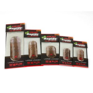 Worki 55mm x 120mm Slow melt Rapide Pva System FOX