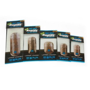 Worki 55mm x 120mm Fast melt Rapide Pva System FOX