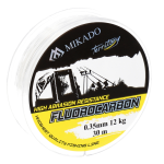 Fluorocarbon Carp Territory 0,45mm / 30m MIKADO