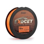 Żyłka Exocet Fluoro Orange Mono 0,30mm / 1000m FOX