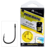 Haczyki Territory Wide Gape roz. 2 MIKADO