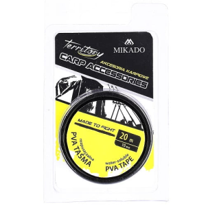 Taśma PVA 20m WOLNO rozpuszczalna MIKADO