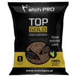 Zanęta Top Gold TEAM FEEDER LAKE 1kg MATCHPRO