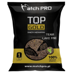 Zanęta Top Gold TEAM LAKE FINE 1kg MATCHPRO
