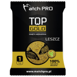 Zanęta Top Gold LESZCZ 1kg MATCHPRO