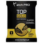 Zanęta Top Gold SUPER CARMEL 1kg MATCHPRO