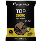 Zanęta Top Gold PŁOĆ 1kg MATCHPRO