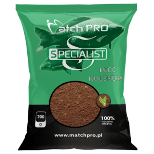 Zanęta Specialist PŁOĆ KOLENDRA 700g MATCHPRO