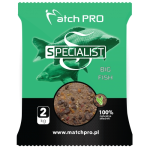 Zanęta Specialist BIG FISH 2kg MATCHPRO