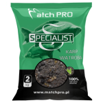 Zanęta Specialist KARP WĄTROBA 2kg MATCHPRO