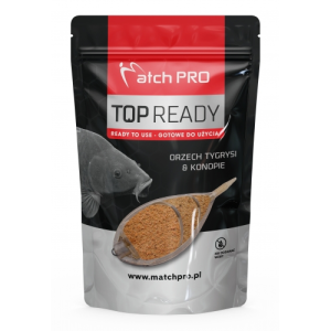 Zanęta ORZECH TYGRYSI READY 700g MATCHPRO