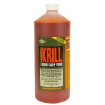 Liquid Carp Food KRILL 1L DYNAMITE BAITS
