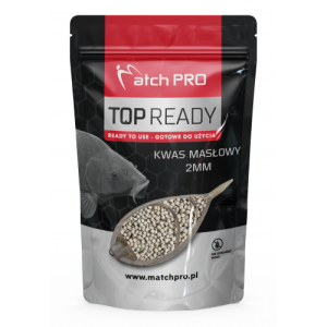 Pellet KWAS MASŁOWY READY 2mm / 700g MATCHPRO