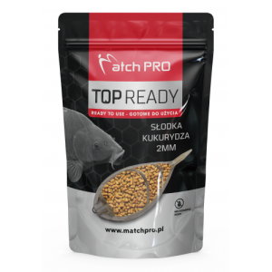 Pellet SŁODKA KUKURYDZA READY 2mm / 1kg MATCHPRO