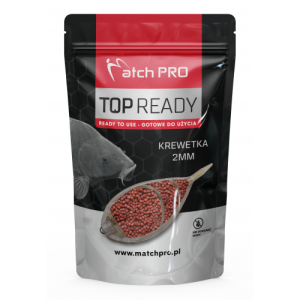 Pellet KREWETKA READY 2mm / 1kg MATCHPRO