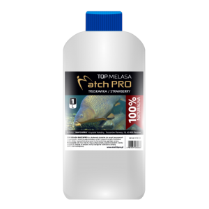 Melasa TRUSKAWKA 1000ml MATCHPRO