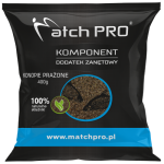 Komponent do zanęt KONOPIE prażone 400g MATCHPRO