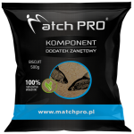 Komponent do zanęt BISCUIT 500g MATCHPRO