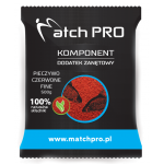 Komponent pieczywo FLUO CZERWONE FINE 500g MATCHPRO